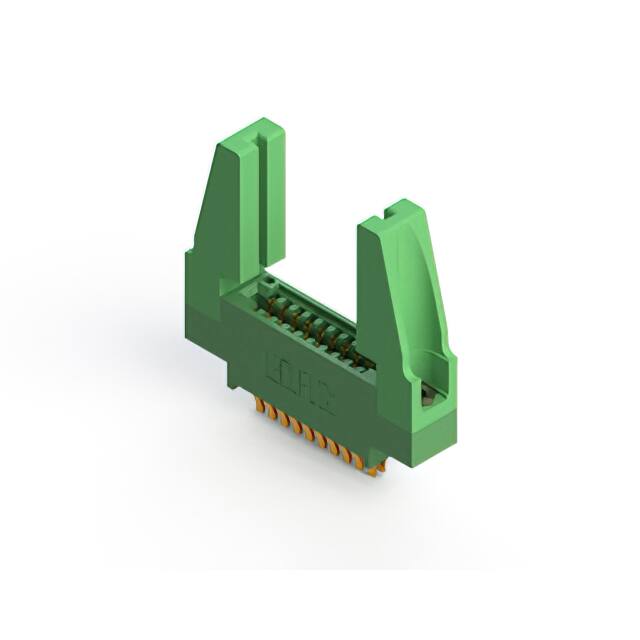 345-020-560-888 EDAC Inc.  Edgeboard Connectors